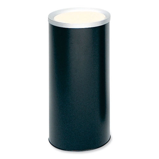 Picture of Ash Urn, 10" dia x 20"h, Black, Ships in 1-3 Business Days