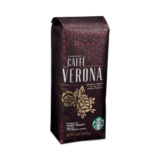 Picture of Coffee, Caffe Verona, 1 lb Bag, 6/Carton