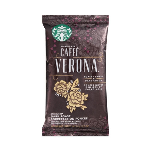 Picture of Coffee, Caffe Verona, 2.5 Oz Packet, 18/box