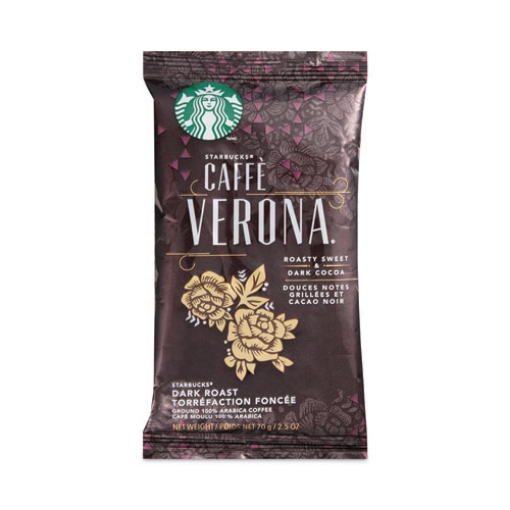 Picture of Coffee, Caffe Verona, 2.7 oz Packet, 72/Carton