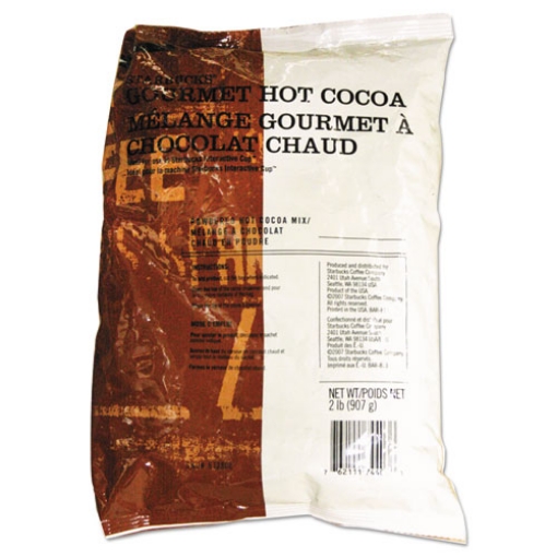 Picture of Gourmet Hot Cocoa, 2 Lb Bag, 6/carton