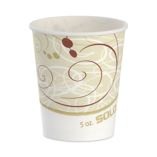 Picture of Symphony Design Paper Water Cups, 5 Oz, 100/pack