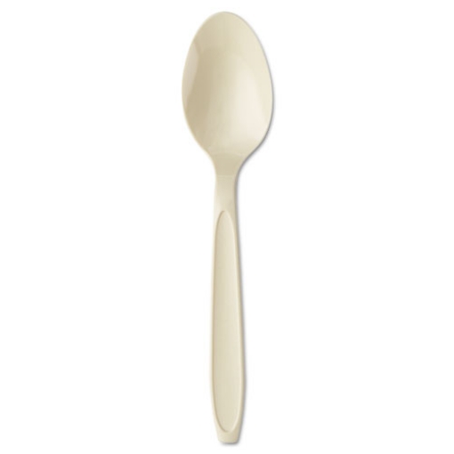 Picture of Reliance Mediumweight Cutlery, Teaspoon, Champagne, Bulk, 1,000/Carton