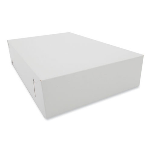 Picture of Donut Trays, 17 x 11 x 3.5, White, Paper, 200/Carton