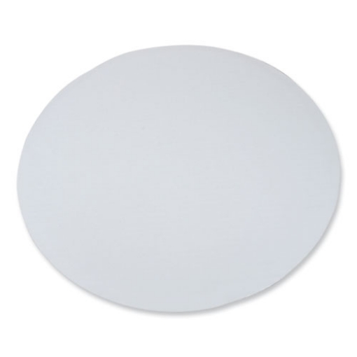 Picture of Bright White Cake Circles, 18" Diameter, White, Paper, 100/Carton