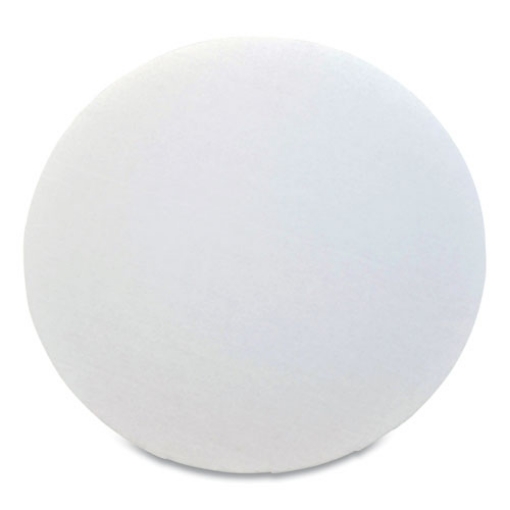 Picture of Pizza Circles 16" Diameter x 0.25", White, Paper, 100/Carton