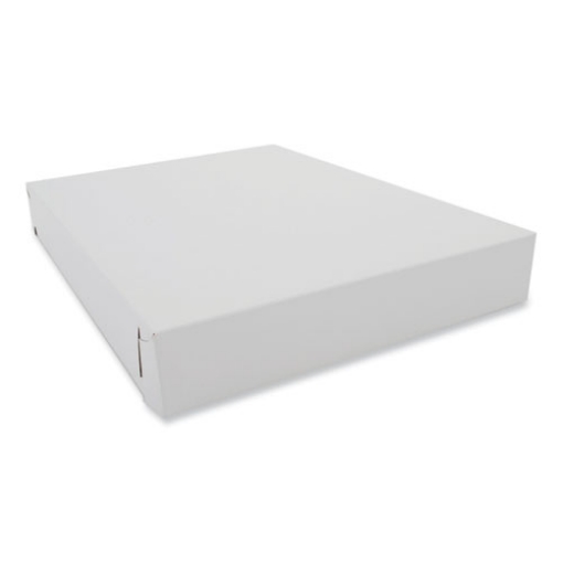 Picture of Donut Trays, 15 x 11 x 2, White, Paper, 100/Carton