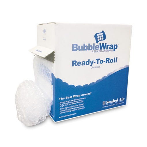 Picture of Bubble Wrap Cushion Bubble Roll, 0.5" Thick, 12" x 65 ft