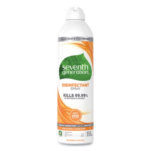 Picture of Disinfectant Sprays, Fresh Citrus/thyme, 13.9 Oz, Spray Bottle