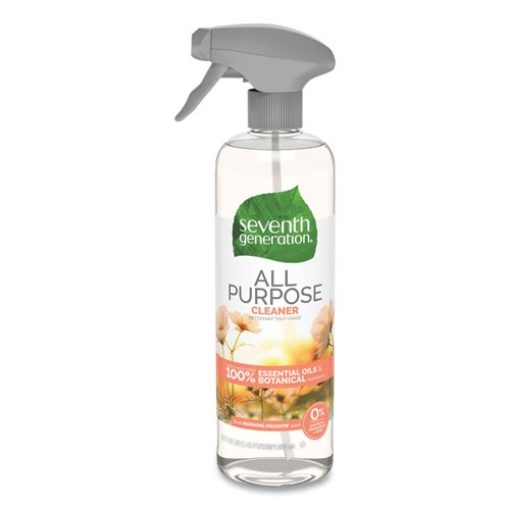 Picture of Natural All-Purpose Cleaner, Morning Meadow, 23 Oz Trigger Spray Bottle, 8/carton