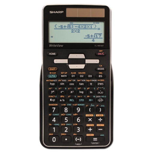 Picture of El-W516tbsl Scientific Calculator, 16-Digit Lcd