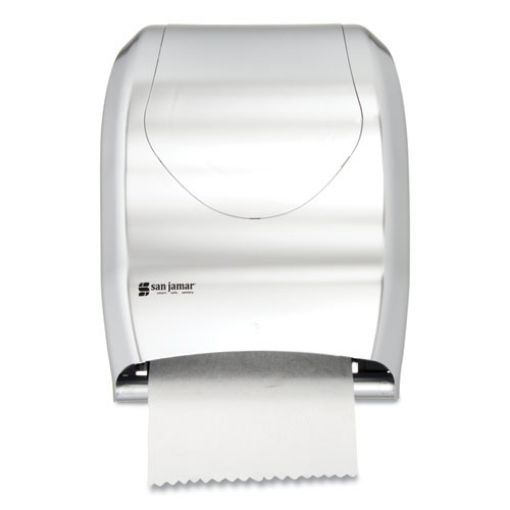 Picture of Tear-N-Dry Touchless Roll Towel Dispenser, 16.75 X 10 X 12.5, Silver