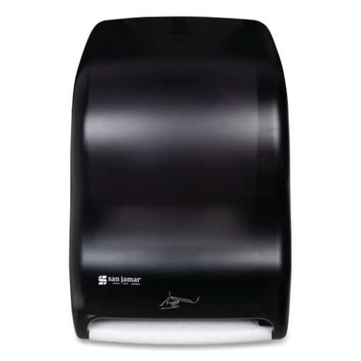 Picture of Smart System With Iq Sensor Towel Dispenser, 11.75 X 9 X 15.5, Black Pearl