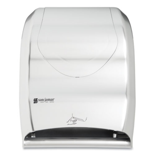 Picture of Smart System With Iq Sensor Towel Dispenser, 16.5 X 9.75 X 12, Silver