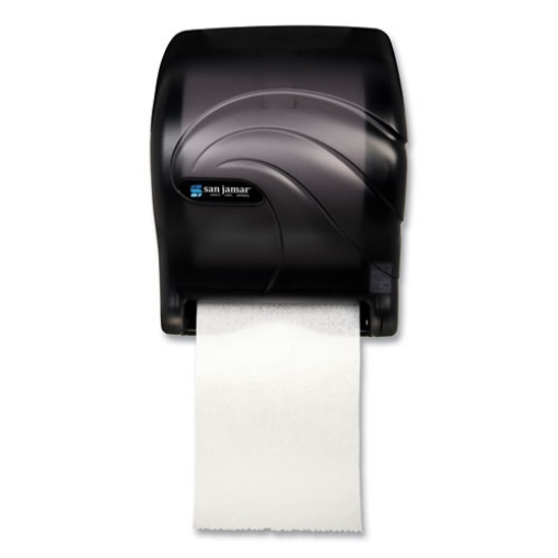 Picture of Tear-N-Dry Essence Touchless Towel Dispenser, 11.75 X 9.13 X 14.44, Black Pearl