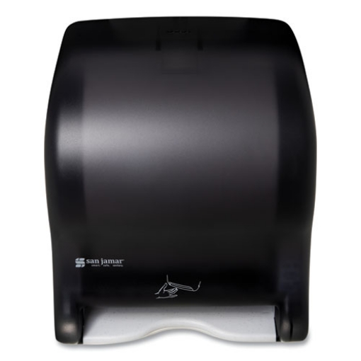 Picture of Smart Essence Electronic Roll Towel Dispenser, 11.88 X 9.1 X 14.4, Black