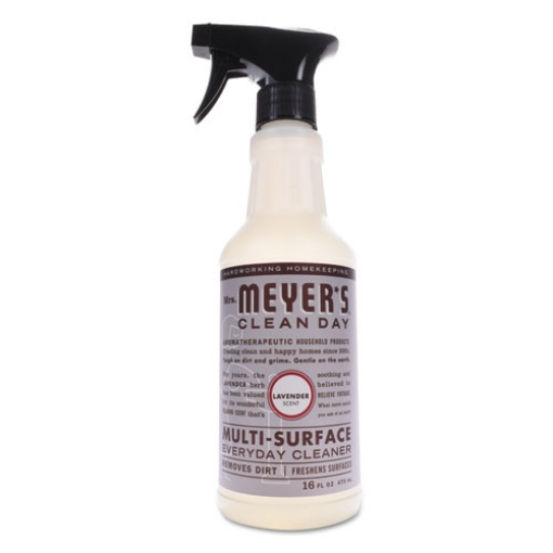 Picture of Multi Purpose Cleaner, Lavender Scent, 16 Oz Spray Bottle