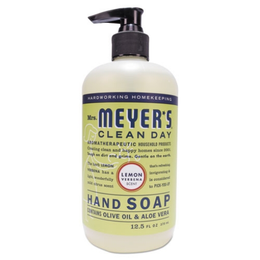 Picture of Clean Day Liquid Hand Soap, Lemon Verbena, 12.5 Oz