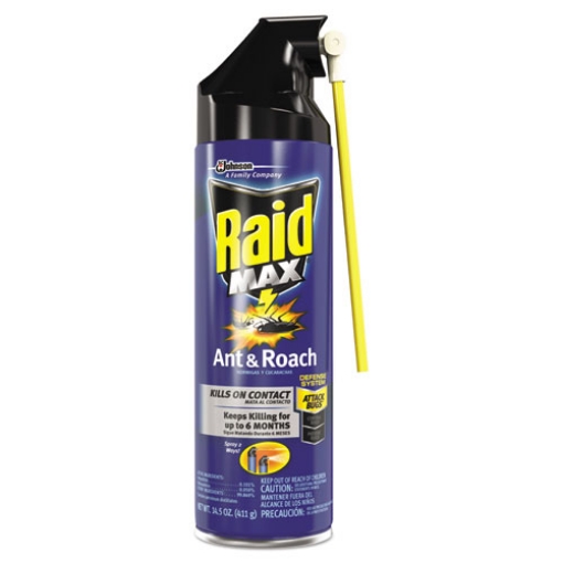 Picture of Ant/Roach Killer, 14.5 oz Aerosol Spray, Unscented
