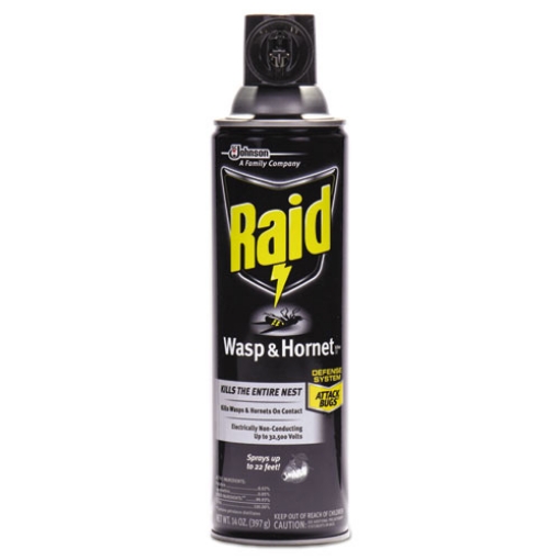 Picture of Wasp and Hornet Killer, 14 oz Aerosol Spray