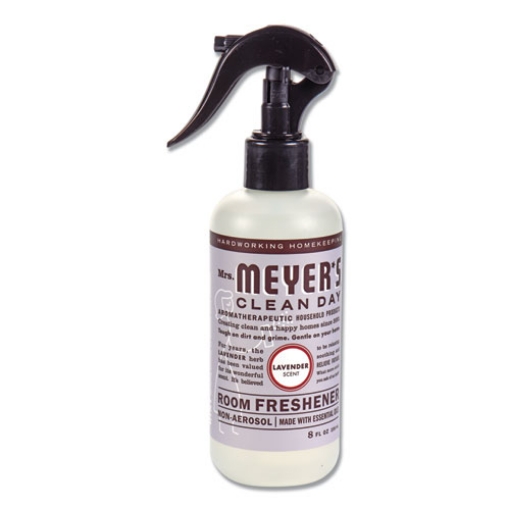 Picture of Clean Day Room Freshener, Lavender, 8 Oz, Non-Aerosol Spray, 6/carton