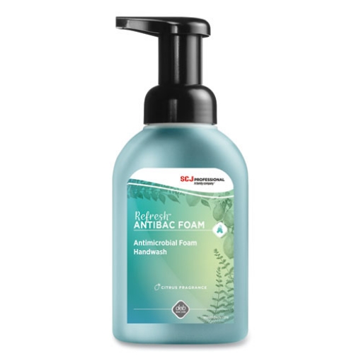 Picture of Refresh Foaming Hand Soap, Citrus Scent, 400 Ml Pump Bottle, 16/carton