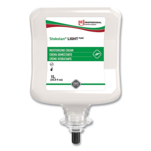 Picture of Stokolan Light PURE, 1 L Refill Cartridge. 6/Carton