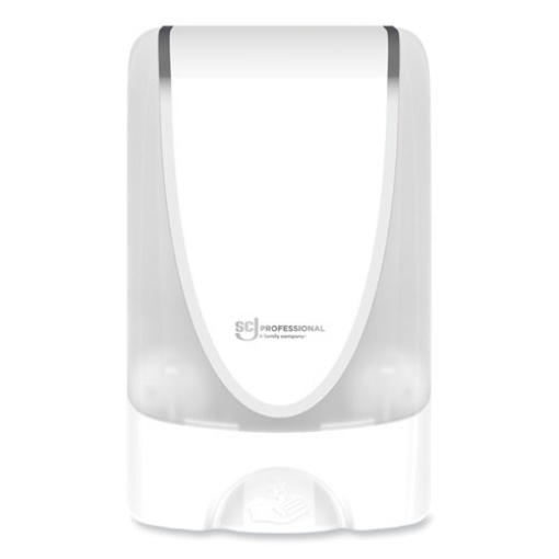 Picture of TOUCHFREE ULTRA DISPENSER, 1.2 L, 6.7 X 4 X 10.9, WHITE, 8/CARTON