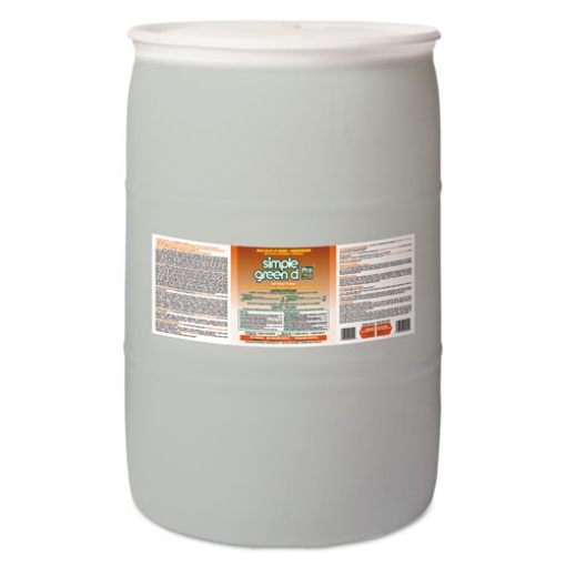 Picture of D Pro 3 Plus Antibacterial Concentrate, Herbal, 55 Gal Drum