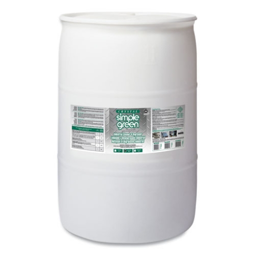 Picture of Crystal Industrial Cleaner/degreaser, 55 Gal Drum