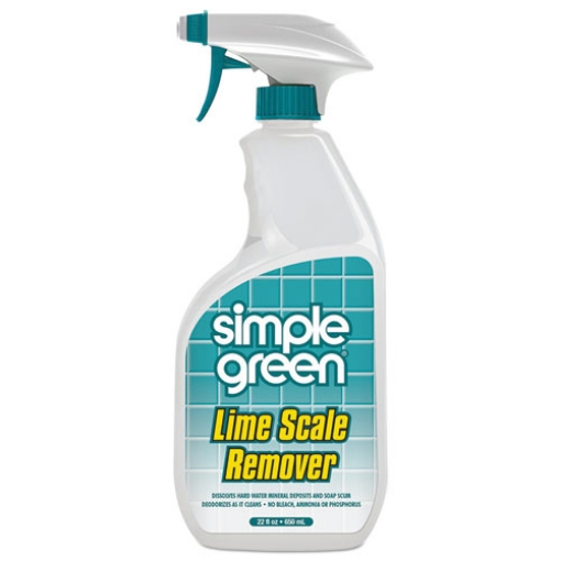 Picture of Lime Scale Remover, Wintergreen, 32 Oz Spray Bottle, 12/carton