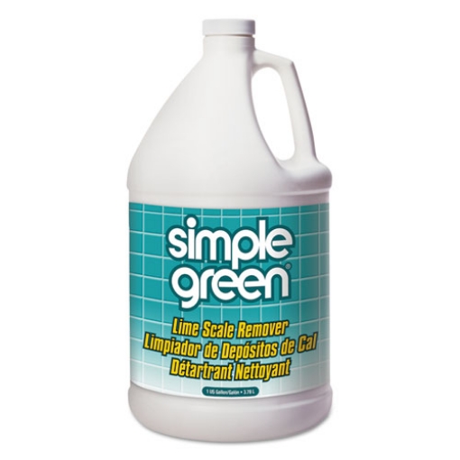 Picture of Lime Scale Remover, Wintergreen, 1 Gal, Bottle, 6/carton