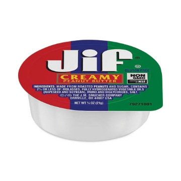 Picture of Creamy Peanut Butter Cups, 200/Carton