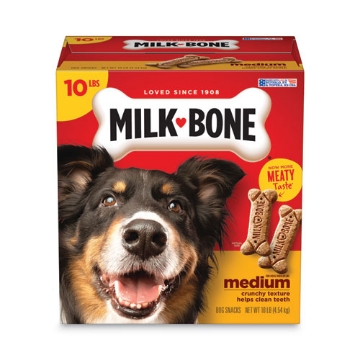 Picture of Original Medium Sized Dog Biscuits, 10 Lbs