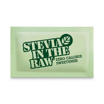 Picture of Sweetener, 2.5 Oz Packets, 50 Packets/box, 12 Boxes/carton