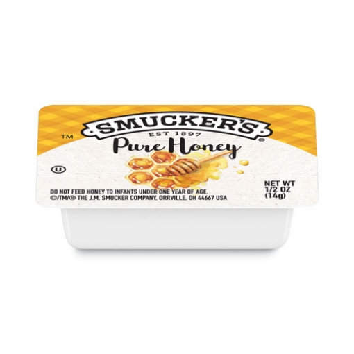 Picture of Smucker's Honey, Single Serving Packs,0.5 Oz, 200/carton