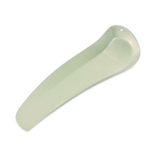 Picture of Standard Telephone Shoulder Rest, 2.63 x 7.5 x 2.25, Pearl Gray