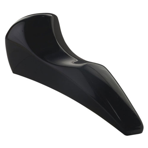 Picture of Softalk II Telephone Shoulder Rest, 2 x 6.75 x 2.5, Black