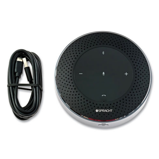 Picture of Conference Mate Pro Bluetooth and USB Wireless Speaker, Black