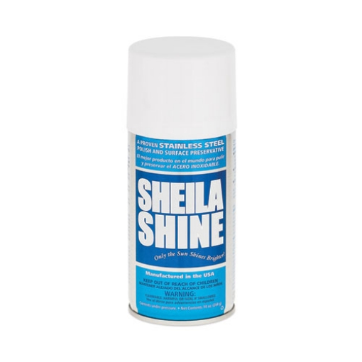 Picture of Stainless Steel Cleaner And Polish, 10 Oz Aerosol Spray