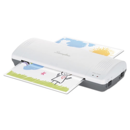 Picture of Inspire Plus Thermal Pouch Laminator, 9" Max Document Width, 5 Mil Max Document Thickness