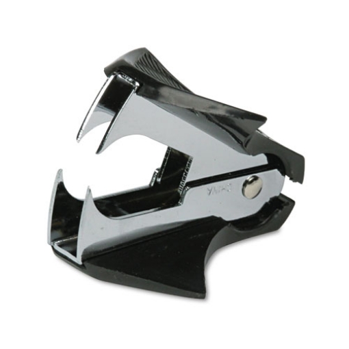 Picture of Deluxe Jaw-Style Staple Remover, Black