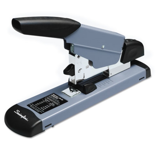 Picture of Heavy-Duty Stapler, 160-Sheet Capacity, Black/gray