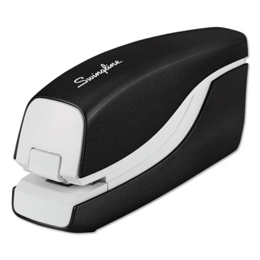 Picture of Breeze Automatic Stapler, 20-Sheet Capacity, Black