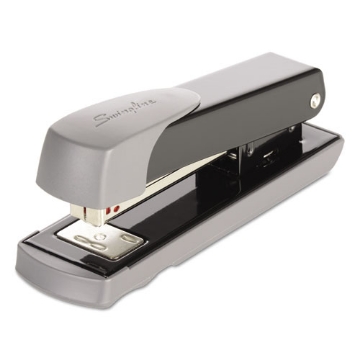 Picture of Compact Commercial Stapler, 20-Sheet Capacity, Black