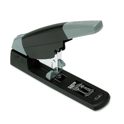 Picture of High-Capacity Heavy-Duty Stapler, 210-Sheet Capacity, Black