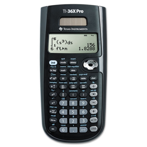 Picture of Ti-36x Pro Scientific Calculator, 16-Digit Lcd