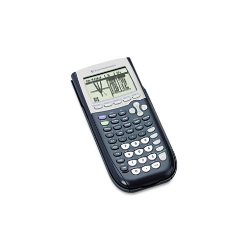 Picture of Ti-84plus Programmable Graphing Calculator, 10-Digit Lcd