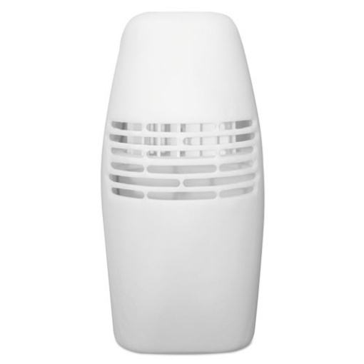 Picture of Locking Fan Fragrance Dispenser, 3" X 4.5" X 3.63", White