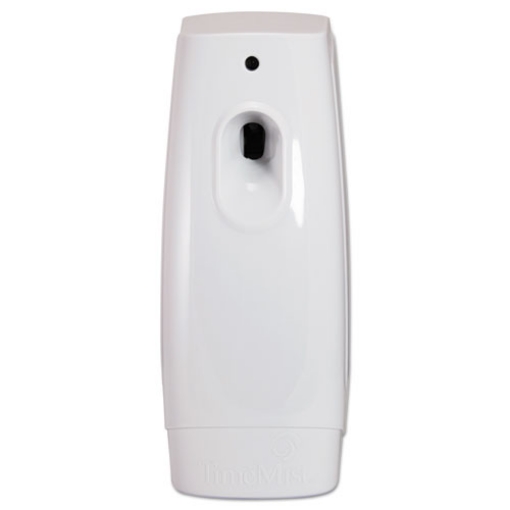 Picture of Classic Metered Aerosol Fragrance Dispenser, 3.75" X 3.25" X 9.5", White